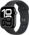 Купить умные часы apple watch series 10 46 мм (алюминиевый корпус, черный/черный, спортивный силиконовый ре в интернет-магазине X-core.by