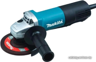 Угловая шлифмашина Makita 9558HPG