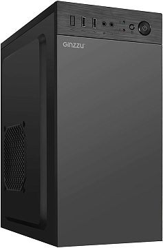 Корпус Ginzzu B400