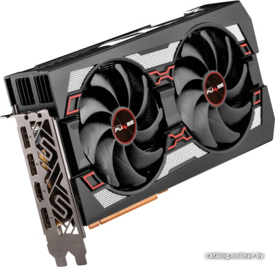 Видеокарта Sapphire Pulse RX 5700XT 8G GDDR6 11293-01-20G  купить в интернет-магазине X-core.by