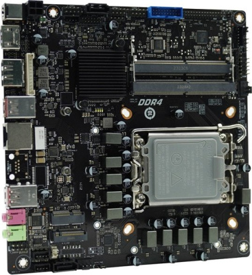 Материнская плата AFOX AFMIQ670D4-MI4-V2  купить в интернет-магазине X-core.by