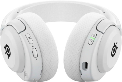 Купить наушники steelseries arctis nova 5p wireless (белый) в интернет-магазине X-core.by