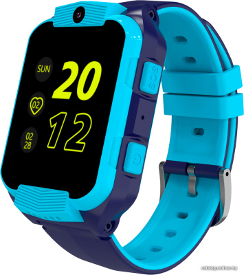 Купить детские умные часы canyon cindy kw-41 (синий/голубой) в интернет-магазине X-core.by