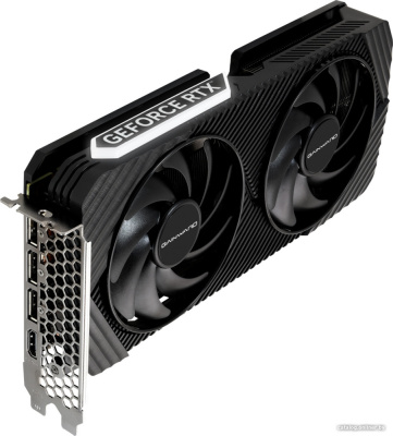 Видеокарта Gainward GeForce RTX 4060 Ti Ghost 8GB NE6406T019P1-1060B  купить в интернет-магазине X-core.by