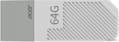 USB Flash Acer BL.9BWWA.566 64GB (белый)  купить в интернет-магазине X-core.by