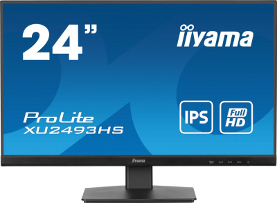 Купить монитор iiyama prolite xu2493hs-b6 в интернет-магазине X-core.by