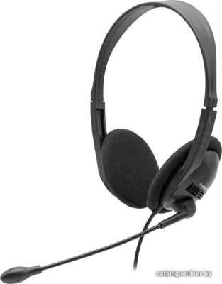 Купить офисная гарнитура havit h209d в интернет-магазине X-core.by