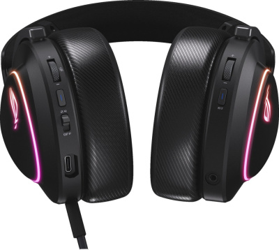 Купить наушники asus rog delta ii в интернет-магазине X-core.by