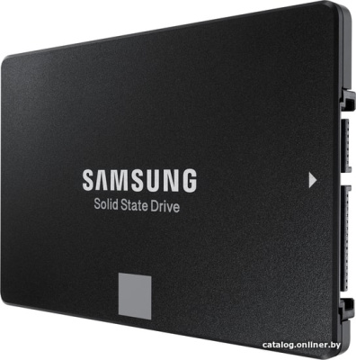 SSD Samsung 860 Evo 250GB MZ-76E250  купить в интернет-магазине X-core.by