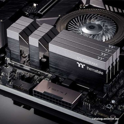 Оперативная память Thermaltake ToughRam 2x8GB DDR4 PC4-28800 R017D408GX2-3600C18A  купить в интернет-магазине X-core.by