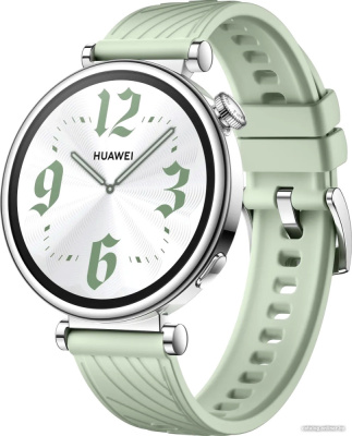 Купить умные часы huawei watch gt 4 41 мм (зеленый) в интернет-магазине X-core.by