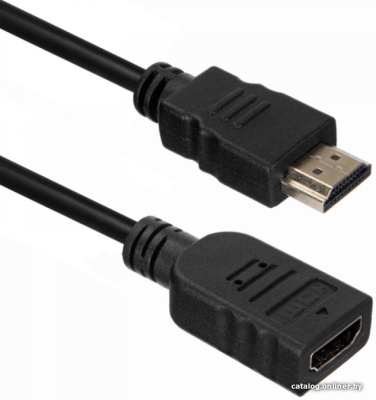 Купить удлинитель acd hdmi - hdmi acd-dhhf1-30b (3 м, черный) в интернет-магазине X-core.by