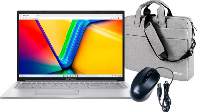 Купить ноутбук asus vivobook 17 x1704va-au731 в интернет-магазине X-core.by