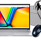Купить ноутбук asus vivobook 17 x1704va-au731 в интернет-магазине X-core.by