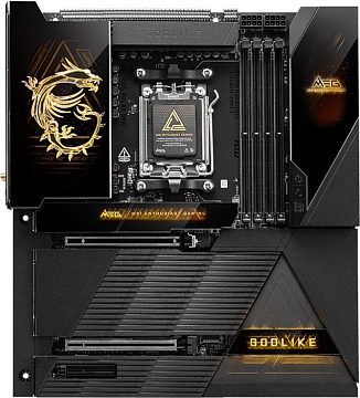 Материнская плата MSI MEG X870E Godlike