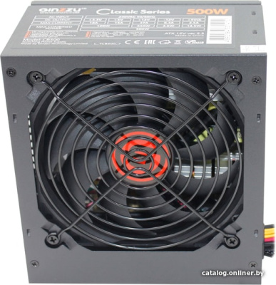 Блок питания Ginzzu CB500  купить в интернет-магазине X-core.by