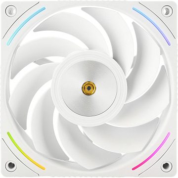 Вентилятор для корпуса Thermalright TL-K12RW (белый)