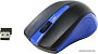 Мышь Oklick 485MW Black/Blue (997826)