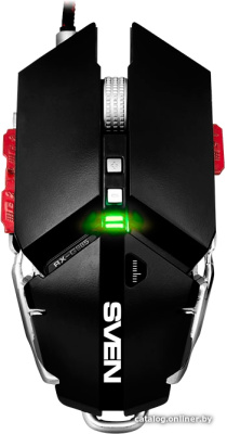 Купить игровая мышь sven rx-g985 в интернет-магазине X-core.by