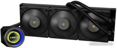 Система жидкостного охлаждения Lian Li Galahad II Trinity Performance 360 G89.GA2P36B.01  купить в интернет-магазине X-core.by