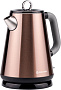 Электрический чайник Evolution KP17153 Steel