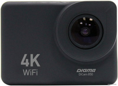Купить экшен-камера digma dicam 850 в интернет-магазине X-core.by