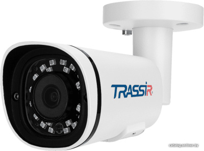 Купить ip-камера trassir tr-d2121ir3 v6 (2.8 мм) в интернет-магазине X-core.by