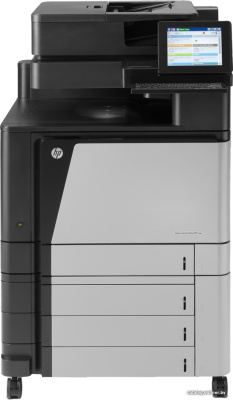 Купить мфу hp color laserjet enterprise flow m880z a2w75a в интернет-магазине X-core.by