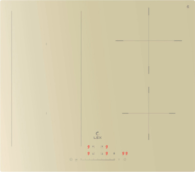 Варочная панель LEX EVI 641A IV
