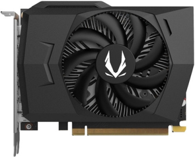 Видеокарта ZOTAC GeForce RTX 3050 6GB Solo ZT-A30510G-10L  купить в интернет-магазине X-core.by