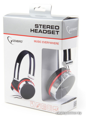 Купить наушники gembird mhs-903 в интернет-магазине X-core.by