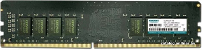Оперативная память Kingmax 16GB DDR4 PC4-21300 KM-LD4-2666-16GS  купить в интернет-магазине X-core.by