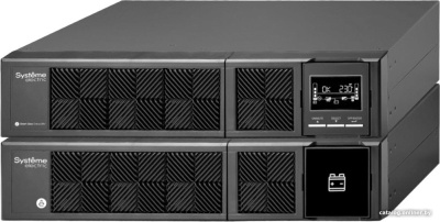 Купить источник бесперебойного питания systeme electric srvse2krtxli в интернет-магазине X-core.by
