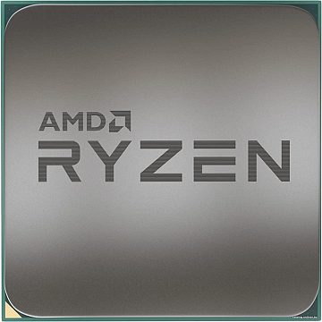 Процессор AMD Ryzen 5 5600XT