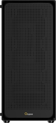 Корпус Ocypus Gamma C50 BK  купить в интернет-магазине X-core.by