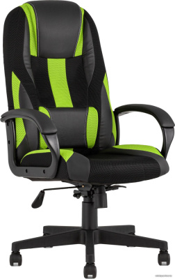Купить кресло stool group topchairs st-cyber 9 (черный/зеленый) в интернет-магазине X-core.by