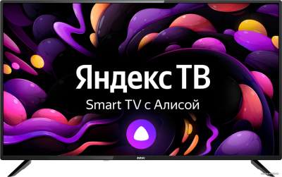 Купить телевизор bbk 40lex-7257/fts2c в интернет-магазине X-core.by