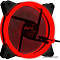 Вентилятор для корпуса AeroCool Rev Red  купить в интернет-магазине X-core.by