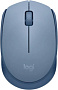 Мышь Logitech M171 (синий)