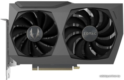 Видеокарта ZOTAC Gaming GeForce RTX 3070 Twin Edge OC LHR 8GB ZT-A30700H-10PLHR  купить в интернет-магазине X-core.by