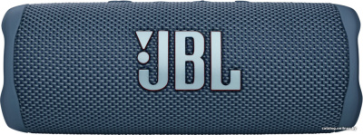 Купить беспроводная колонка jbl flip 6 (синий) в интернет-магазине X-core.by