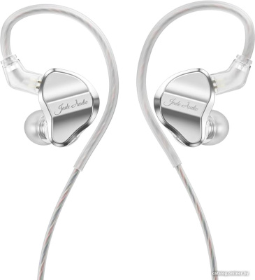Купить наушники jade audio jd1 (серебристый) в интернет-магазине X-core.by