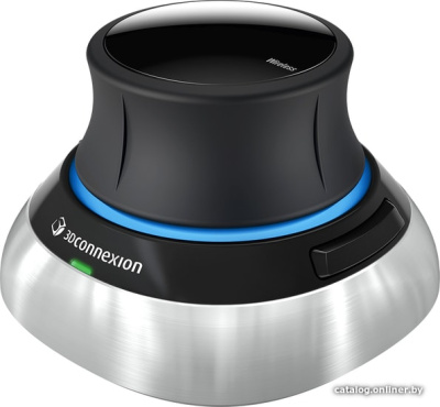 Купить 3d-мышь 3dconnexion spacemouse wireless в интернет-магазине X-core.by