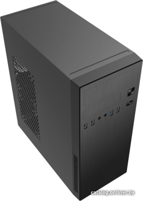 Корпус Powerman DA812BK 500W  купить в интернет-магазине X-core.by