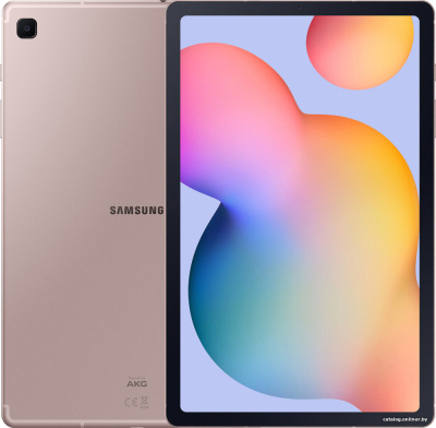 Купить планшет samsung galaxy tab s6 lite 2022 lte sm-p619 4gb/128gb (розовый) в интернет-магазине X-core.by