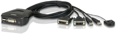 Купить kvm переключатель aten cs22d-at в интернет-магазине X-core.by