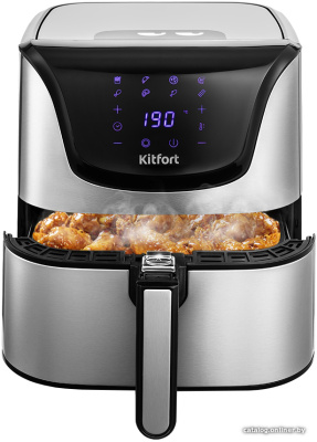 Аэрофритюрница Kitfort KT-2232  купить в интернет-магазине X-core.by