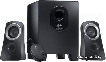 Акустика Logitech Speaker System Z313