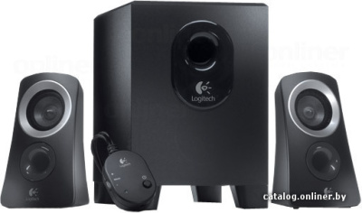 Купить акустика logitech speaker system z313 в интернет-магазине X-core.by