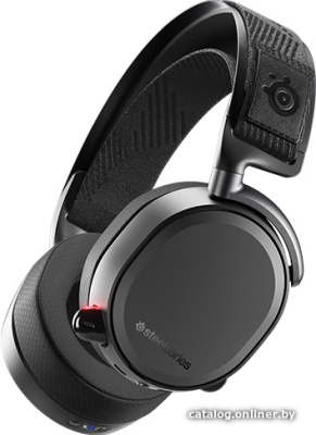Купить наушники steelseries arctis pro wireless (черный) в интернет-магазине X-core.by